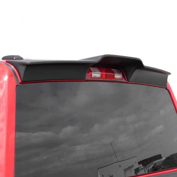 EGR® - Matte Black Truck Cab Spoiler