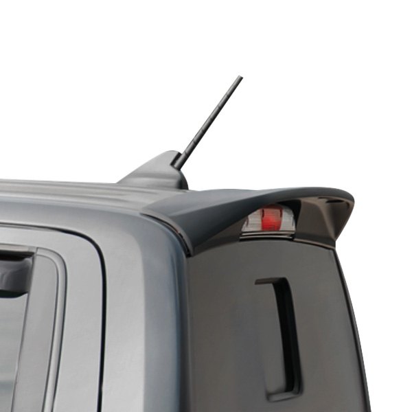 EGR® - Matte Black Truck Cab Spoiler