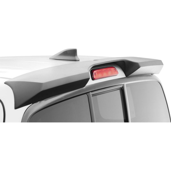 EGR® - Matte Black Truck Cab Spoiler