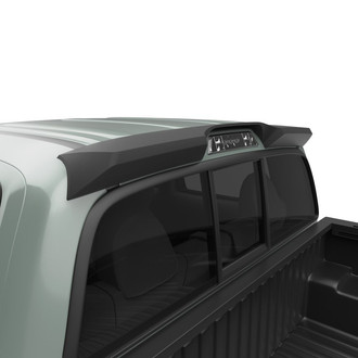 EGR® - Matte Black Truck Cab Spoiler