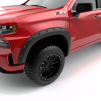 EGR® - Baseline Front and Rear Fender Flares