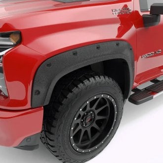 2023 Chevy Silverado Fender Flares - CARiD.com