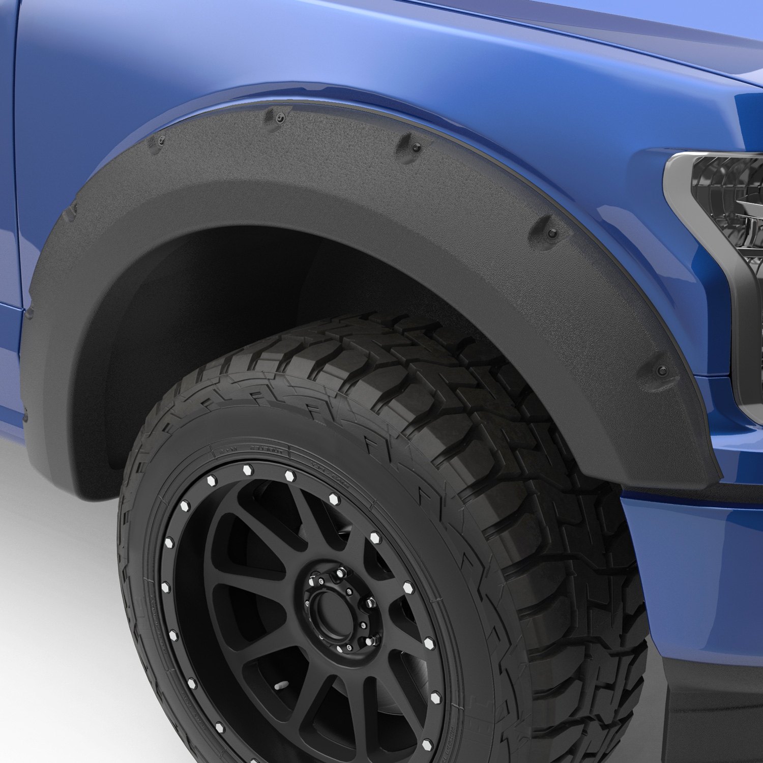 EGR® - Baseline Bolt-On Style Fender Flares