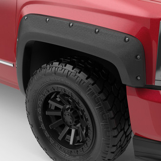 EGR® - Baseline Front and Rear Fender Flares