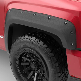 EGR® - Baseline Front and Rear Fender Flares