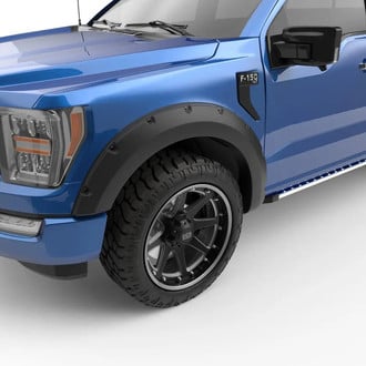 EGR® - Baseline Front and Rear Fender Flares
