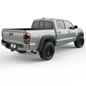 EGR® - Baseline Front and Rear Fender Flares
