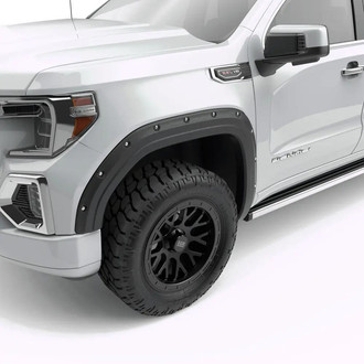 EGR® - Baseline Front and Rear Fender Flares