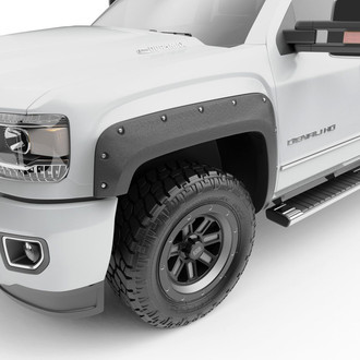 EGR® - Baseline Front and Rear Fender Flares
