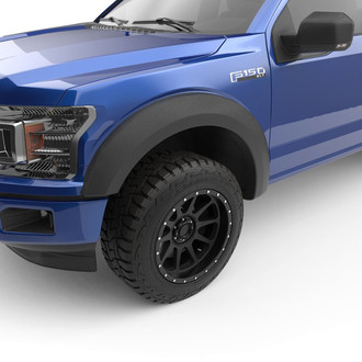 EGR® - Baseline Standard Style Fender Flares