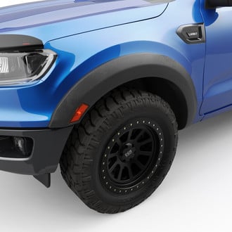 EGR® - Baseline Front and Rear Fender Flares
