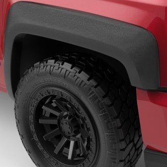 Fender Flares for Trucks, Jeeps & SUVs – Universal, Custom Fit