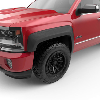 EGR® - Baseline Front and Rear Fender Flares