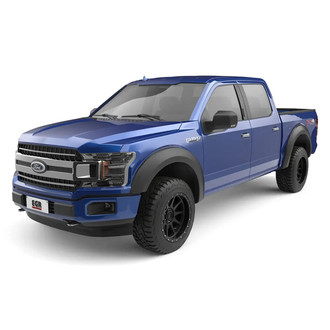 EGR® - Baseline Front and Rear Fender Flares