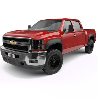 EGR® - Baseline Front and Rear Fender Flares