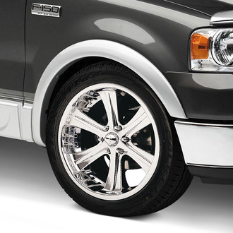 EGR® - OE Style Front and Rear Fender Flares