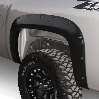 EGR® - Bolt-On Style Front and Rear Fender Flares
