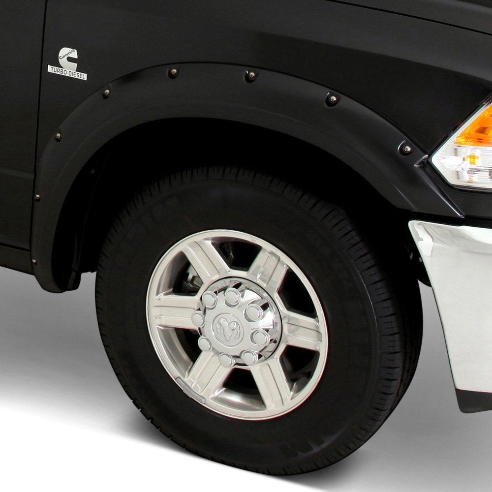 EGR® 792854 BoltOn Style Front and Rear Fender Flares