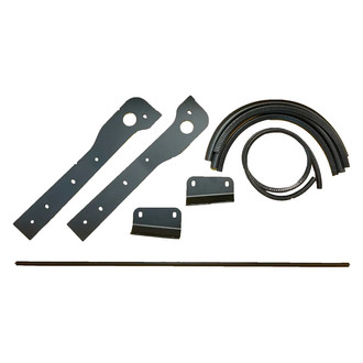 EGR® - Bed Cover Dust Defense Kit