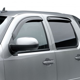 EGR® - Tape-On Window Visors