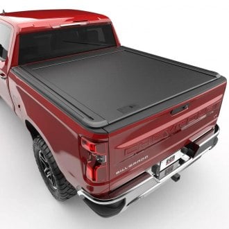 2023 Chevy Silverado Tonneau Covers (2023)