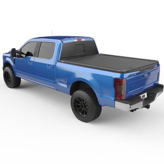 EGR® - RollTrac Hard Manual Retractable Tonneau Cover