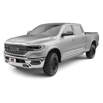 EGR® - RollTrac Hard Automatic Retractable Tonneau Cover