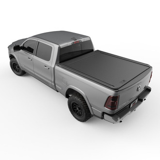 EGR® - RollTrac Hard Manual Retractable Tonneau Cover