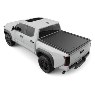 EGR® - RollTrac Hard Manual Retractable Tonneau Cover