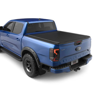EGR® - Hard Automatic Retractable Tonneau Cover
