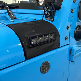 EGR® - Side Hood Ditch MMY ORL Light Kit