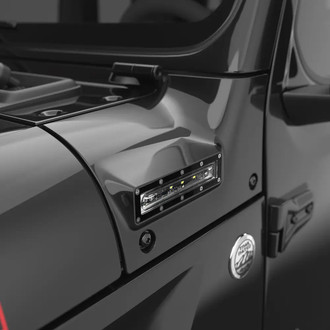 EGR® - Side Hood Ditch MMY ORL Light Kit