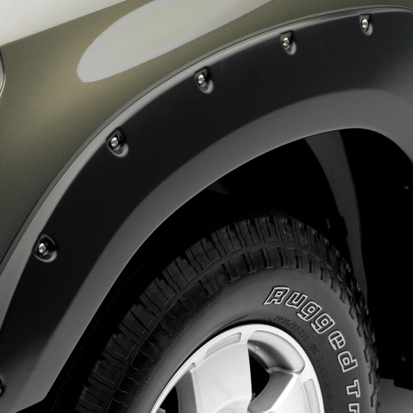 EGR® - Bolt-On Style Fender Flares