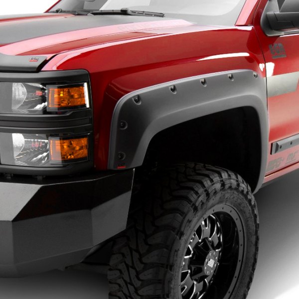 EGR™ - Fender Flares, Window Visors, Hood Shields | CARiD