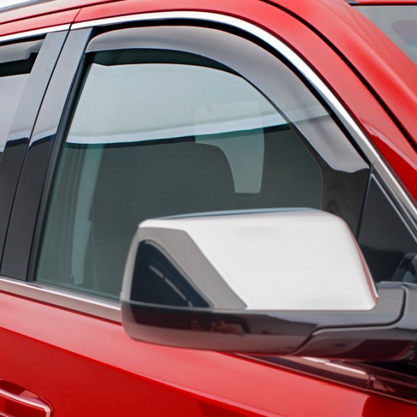 EGR™ Fender Flares, Window Visors, Hood Shields