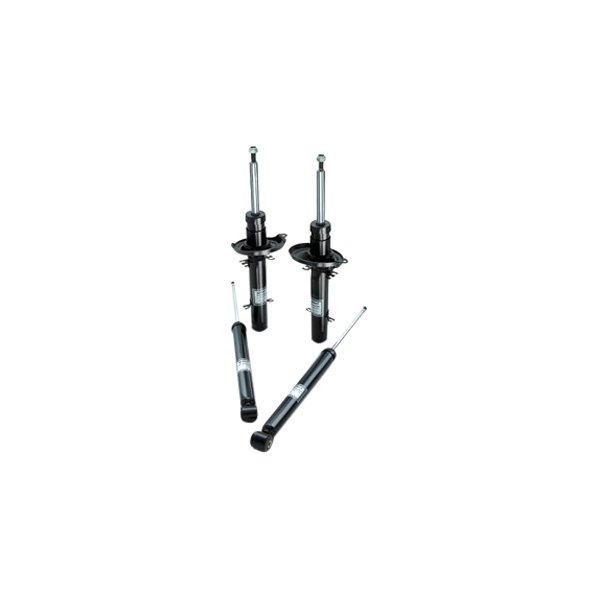 Eibach® - Pro-Damper Front and Rear Shock Absorbers