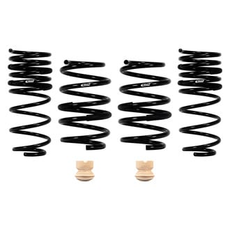 Eibach® - 1" x 1" Pro-Kit Front and Rear Lowering Coil Springs