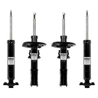 Eibach® - Pro-Damper Front and Rear Twin-Tube Shock Absorbers