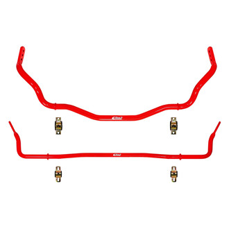 Eibach® - Front and Rear Sway Bar Kit