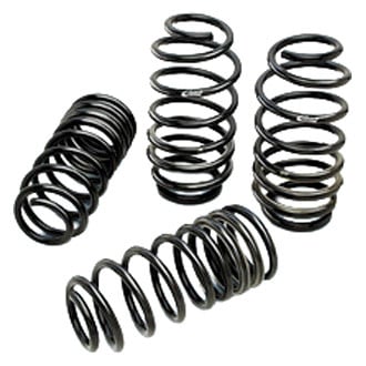 Eibach® - 1.2" x 1" Pro-Kit Front and Rear Lowering Coil Springs