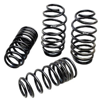 Eibach® - 1.3" x 1.4" Pro-Kit Front and Rear Lowering Coil Springs