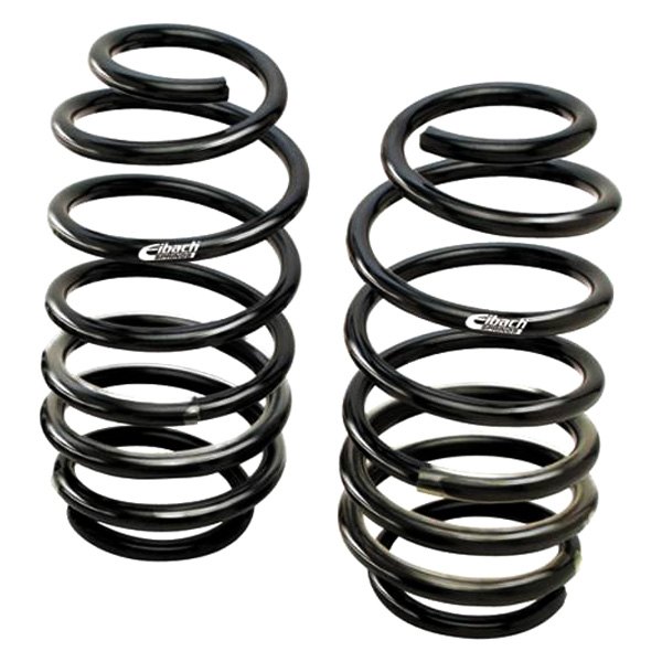 Eibach® - 1.7" Pro-Truck Front Lowering Coil Springs