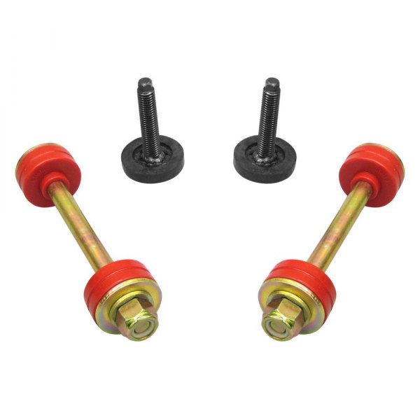 Eibach® - Pro-Kit Front and Rear Lowering Hardware Kit