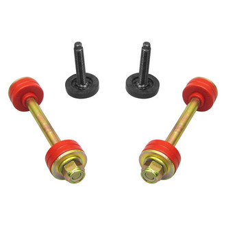 Eibach® - 0"-2" x 0"-2" Pro-Kit Front and Rear Lowering Hardware Kit