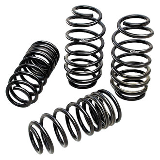 Eibach® - Pro-Kit Lowering Coil Springs