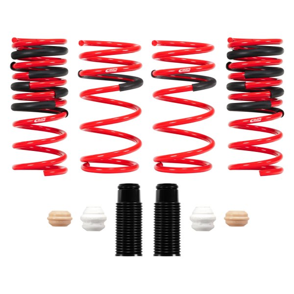 Eibach® - 1.2" x 1.2" Sportline Front and Rear Lowering Coil Springs