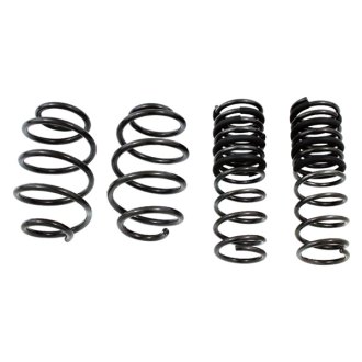 Eibach® - 1.3" x 1.3" Pro-Kit Front and Rear Lowering Coil Springs