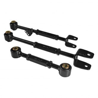 Eibach® - Pro-Alignment Rear Adjustable Solid Camber Arm Kit