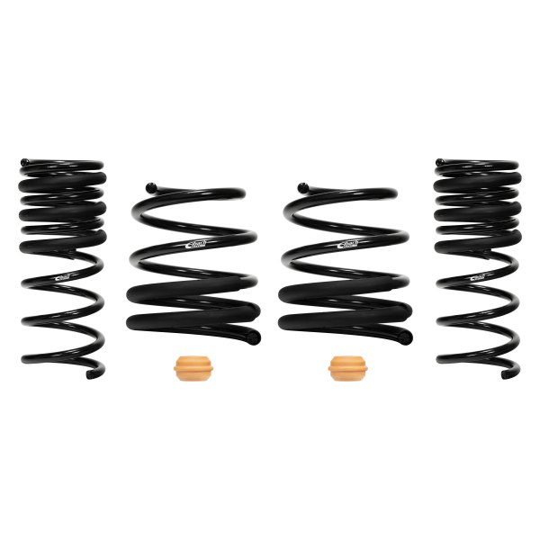 Eibach® - 0.8" x 0.8" Pro-Kit Front and Rear Lowering Coil Springs