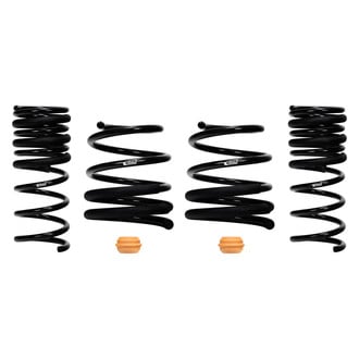 Eibach® - 0.8" x 0.8" Pro-Kit Front and Rear Lowering Coil Springs